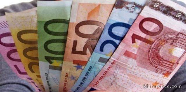 SÉRIEUX AIDE DE FINANCEMENT TRÈS FIABLE