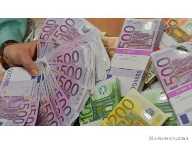 Offre de prêt entre particulier rapide en france