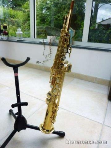 Saxophone Soprano Yanagisawa S901