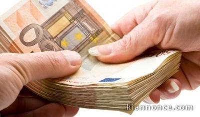 Offre de prêt SANS PAIEMENT en avance - 