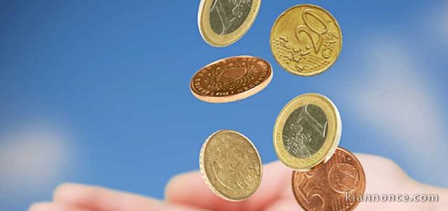 Offre De Prêt Entre Particuliers Très Fiable En France