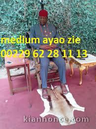 MEDIUM VOYANT SERIEUX AYAO POUR VOUS AIDEZ A GAGNER AU JEUX