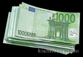 Fin de vos soucis financiers.