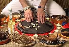 Grand maitre spirituel  