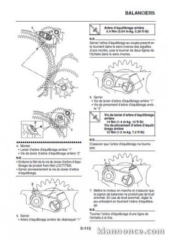 Yamaha FJR 1300 - 2013 - Français