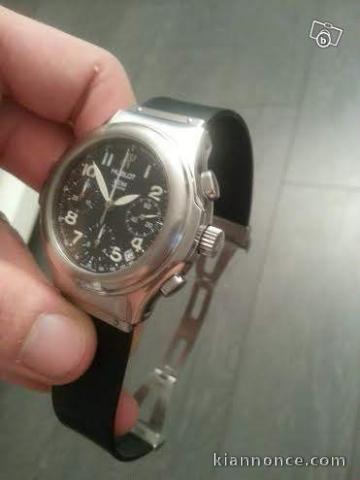 Montre hublot chrono elegant mdm