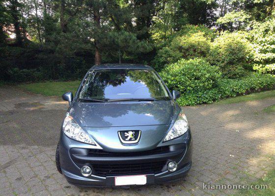 Peugeot 207 Sporty 1.6 HDI