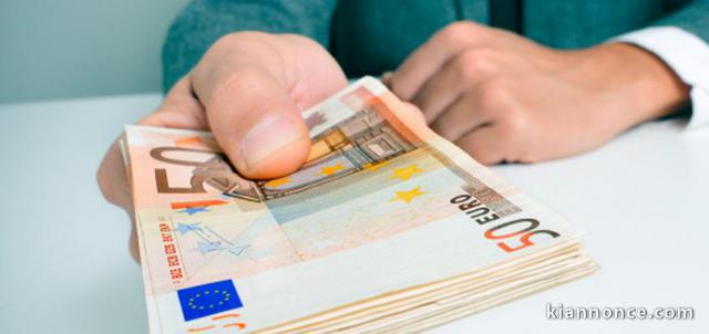 Vous êtes à la recherche de prêt