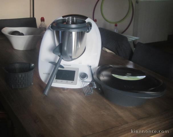 Thermomix TM 5 Neuf avec garanti