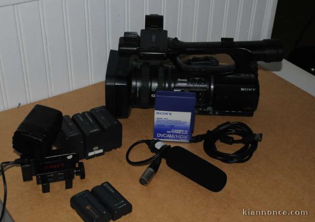 Camera sony Z5 en parfait état 