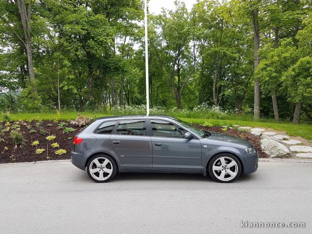 audi a3 tdi 110 Excellent état 