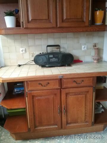 Beau meuble de cuisine