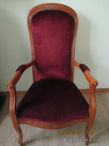 Beau Fauteuil ancien 