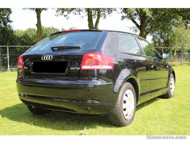 Audi A3 Sportback 1.9 TDI 2006 165350 km