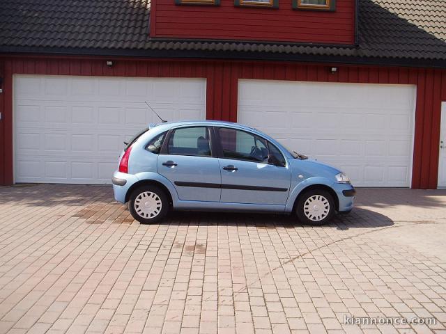 C3 1.4 HDi à vendre de toutes urgence
