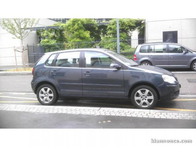  Volkswagen Polo iv (2) tdi 70