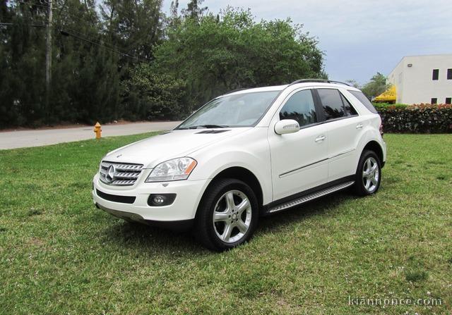 MERCEDES ML 320 CDI 211 CV 4 MATIC
