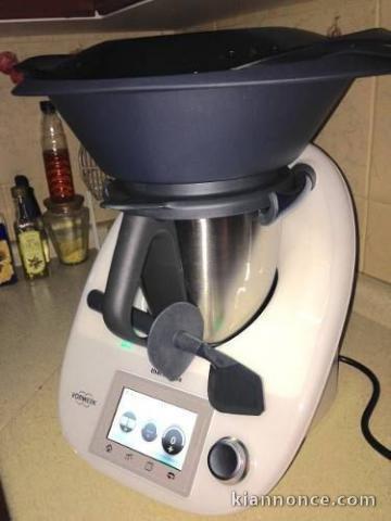 Thermomix avec clé de recettes (livraison possible) 
