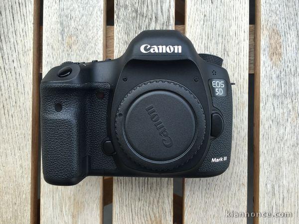 Appareil canon en très bon état 