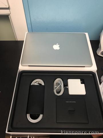 MacBook Pro 15" Retina Intel Quad Core i7 @ 2.5Ghz