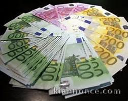 Offre de prêt en 72 heures