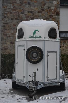 offre van cheval liberté 2005 xl