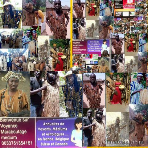 Grand guérisseur célèbre voyant medium international.