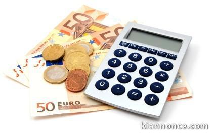 Offre de prêt entre particulier au taux de 2%