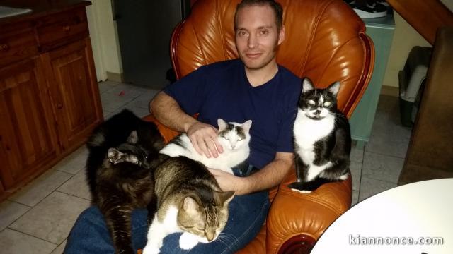 Garde d Animaux - Taxi Animalier