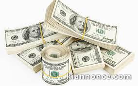 OCTROIE DE CRÉDIT FIABLE HONNÊTE ET SÉRIEUX 