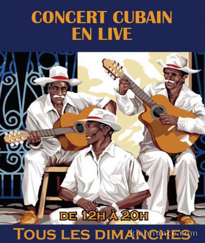 Brunch et Concert Live