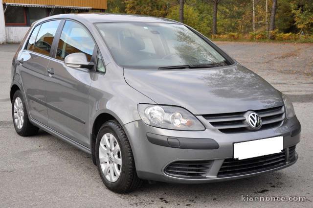 VOLKSWAGEN GOLF PLUS 1.9 TDI 105 CONFORTLINE 113 970 km - 2006