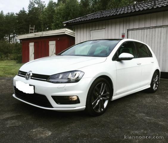 Volkswagen Golf 1.4 TSI 140 