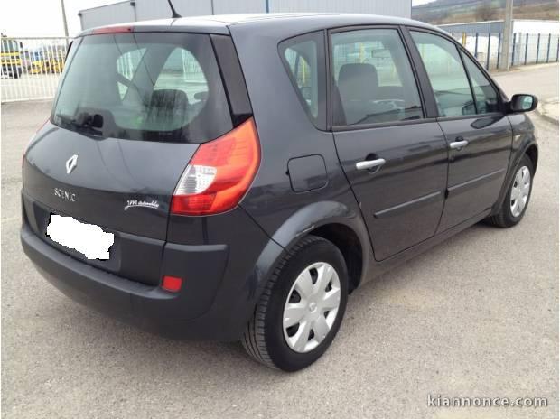Tres Superbe Renault Scenic dCi105