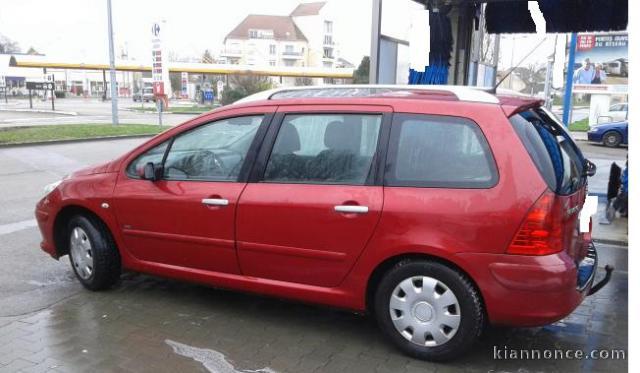 Magnifique Peugeot 307 hdi