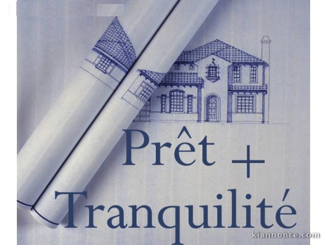 Offre de prêt entre particulier sérieux