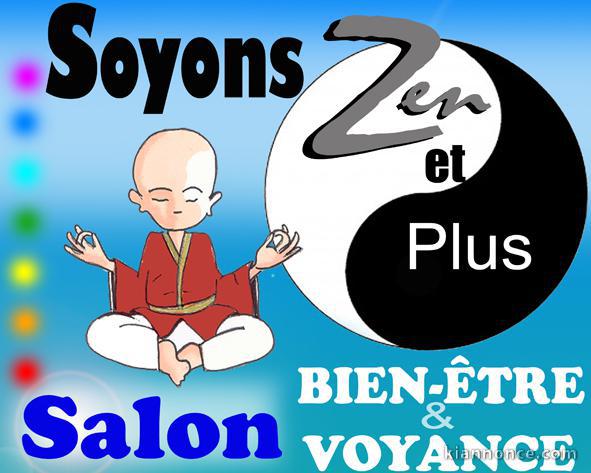 Soyons zen et plus salon bien être voyance