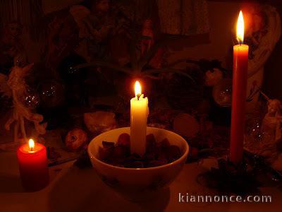 RITUEL POUR FAVORISER UNE DECLARATION D\