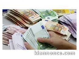 Offre de prêt entre particulier et très sérieux