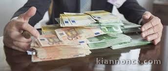 offre prêt rapide et sérieux en France