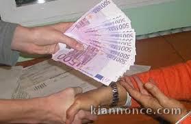 LE VRAI ET HONNÊTE; FIABLE SÉRIEUX; OFFRE DE PRÊT C\