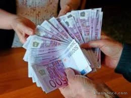 Offre de crédit entre particulier rapide