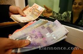 pret personnelet investissement