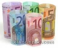 Finalmente el dinero del préstamo