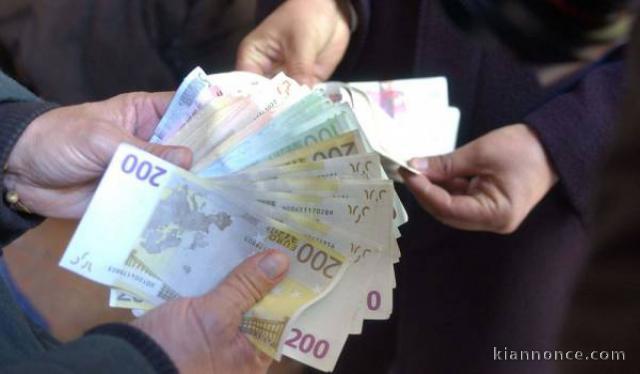 Darlehen bieten zwischen einzelnen SERIOUS