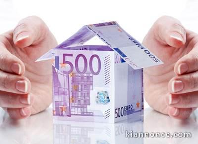 OFFRE DE PRÊT ENTRE PARTICULIER RAPIDE EN LIGNE