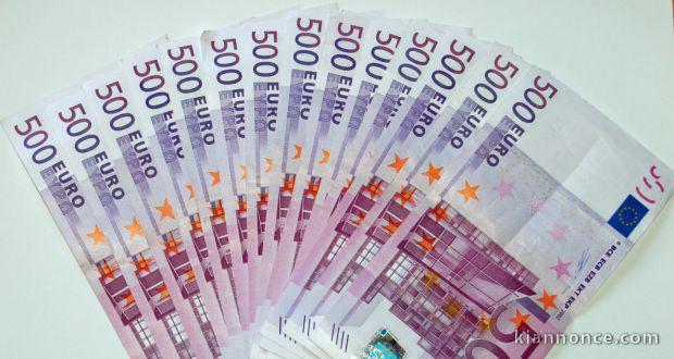 A VOTRE ATTENTION LES AMIE, OFFRE DE PRÊT 