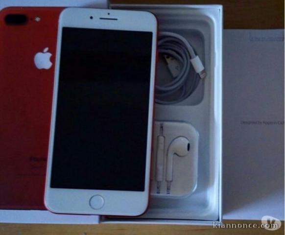 IPhone 7 plus 128 giga