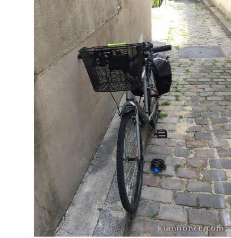 VTC RIVERSIDE 120 Taille L