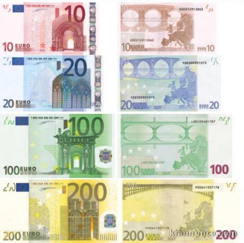 Offre des prêts et financement entre particuliers